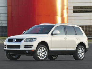 Volkswagen Touareg (GP) Джип/SUV 5 дв. 11.2006 - 10.2010