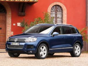 Volkswagen Touareg (NF) Джип/SUV 5 дв., Гибрид 02.2010 - 09.2014