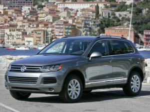 Volkswagen Touareg (NF) Джип/SUV 5 дв., Гибрид 02.2010 - 11.2014