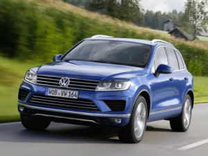 Volkswagen Touareg (FL) Джип/SUV 5 дв., Гибрид 10.2014 - 07.2018