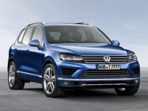 Volkswagen Touareg (FL) Джип/SUV 5 дв. 10.2014 - 03.2018