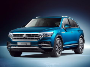 Volkswagen Touareg (CR) Джип/SUV 5 дв. 03.2018 - 04.2023