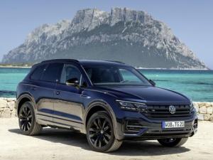 Volkswagen Touareg (CR) Джип/SUV 5 дв., Гибрид 03.2018 - 06.2023