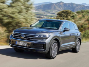 Volkswagen Touareg Джип/SUV 5 дв. 05.2023 -  н.в.