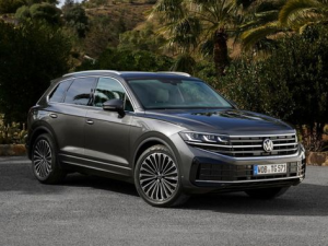 Volkswagen Touareg (CR) Джип/SUV 5 дв. 05.2023 -  н.в.