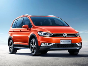 Volkswagen Touran L Минивэн 08.2020 -  н.в.