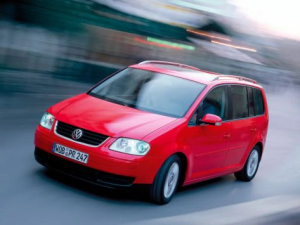 Volkswagen Touran (1T) Минивэн 01.2003 - 09.2006