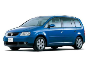 Volkswagen Touran Минивэн 02.2004 - 02.2007