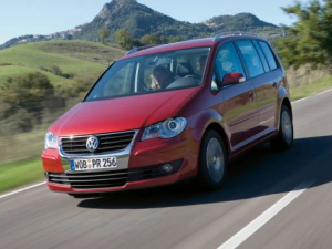 Volkswagen Touran (1T) Минивэн 02.2006 - 05.2010