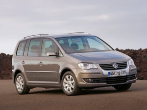 Volkswagen Touran (1T) Минивэн 02.2006 - 05.2010
