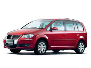 Volkswagen Touran Минивэн 03.2007 - 12.2010