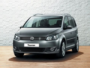 Volkswagen Touran (1T) Минивэн 05.2010 - 10.2015