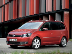 Volkswagen Touran (1T) Минивэн 05.2010 - 10.2015