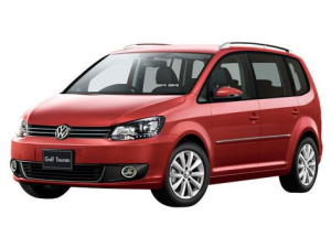 Volkswagen Touran Минивэн 01.2011 - 01.2016
