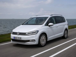 Volkswagen Touran (5T) Минивэн 03.2015 -  н.в.