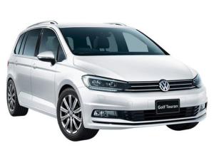 Volkswagen Touran Минивэн 12.2015 -  н.в.