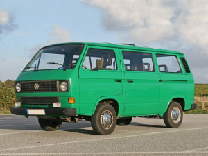 Volkswagen Transporter (T3) Минивэн 11.1979 - 01.1987