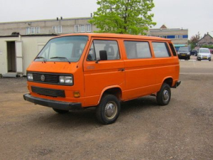Volkswagen Transporter (T3) Минивэн 02.1987 - 07.1991