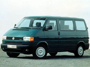 Volkswagen Transporter (T4) Минивэн 09.1990 - 06.2003