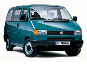 Volkswagen Transporter (T4) Минивэн 09.1990 - 06.2003