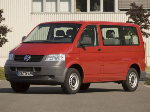 Volkswagen Transporter (T5) Минивэн 10.2002 - 08.2009