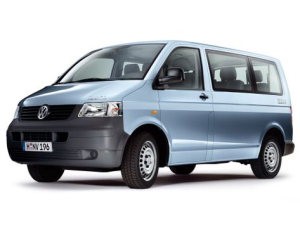 Volkswagen Transporter (T5) Минивэн 10.2002 - 08.2009