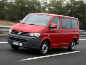 Volkswagen Transporter (T5) Минивэн 08.2009 - 07.2015