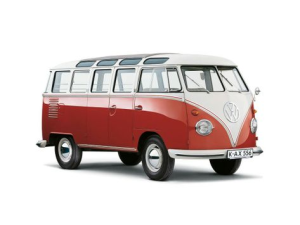 Volkswagen Type 2 (T1) Минивэн 01.1959 - 12.1962