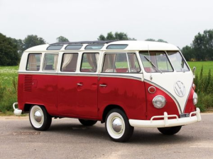 Volkswagen Type 2 (T1) Минивэн 01.1963 - 07.1967