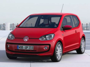 Volkswagen up! (121) Хэтчбек 3 дв. 12.2011 - 06.2016