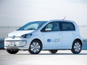 Volkswagen up! Хэтчбек 5 дв. 10.2012 - 03.2017