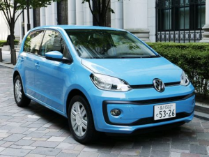 Volkswagen up! Хэтчбек 5 дв. 04.2017 - 09.2020