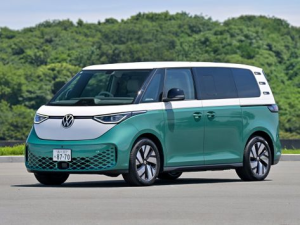 Volkswagen ID.Buzz Минивэн 06.2025 -  н.в.