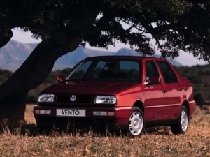 Volkswagen Vento (A3) Седан 08.1995 - 09.1998