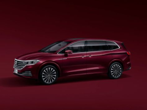 Volkswagen Viloran Минивэн 11.2019 - 06.2021