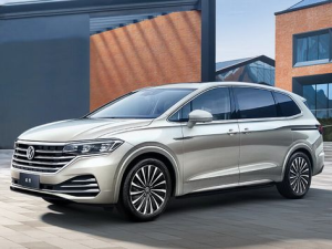Volkswagen Viloran Минивэн 07.2021 -  н.в.
