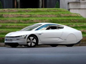 Volkswagen XL1 Купе, Гибрид 01.2011 - 01.2016