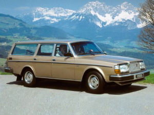Volvo 260 Универсал 09.1974 - 08.1985
