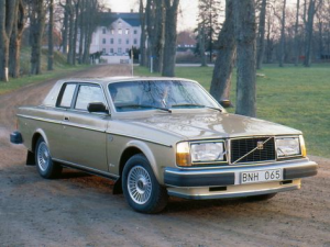 Volvo 260 Купе 09.1974 - 08.1981