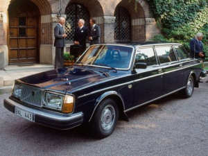 Volvo 260 Седан 04.1976 - 04.1981