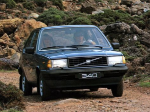 Volvo 340 Хэтчбек 3 дв. 03.1982 - 11.1991