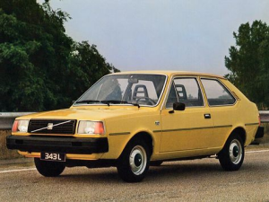 Volvo 343 (343) Хэтчбек 3 дв. 02.1976 - 11.1982