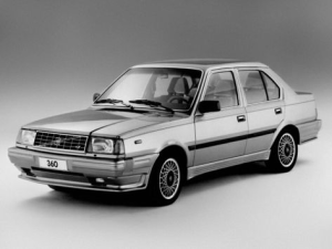 Volvo 360 Седан 03.1982 - 07.1984