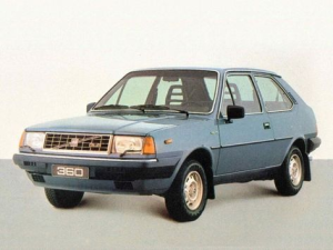 Volvo 360 Хэтчбек 3 дв. 03.1982 - 07.1984