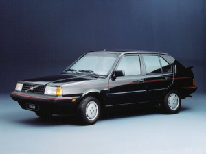 Volvo 360 Хэтчбек 5 дв. 08.1984 - 11.1990