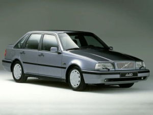 Volvo 440 Лифтбек 09.1993 - 09.1996