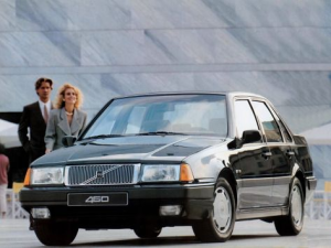 Volvo 460 Седан 03.1988 - 09.1993