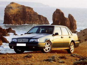Volvo 460 Седан 09.1993 - 02.1997