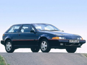 Volvo 480 Хэтчбек 3 дв. 05.1991 - 04.1994