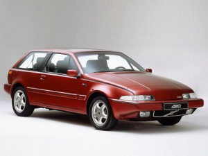 Volvo 480 Хэтчбек 3 дв. 05.1994 - 09.1995